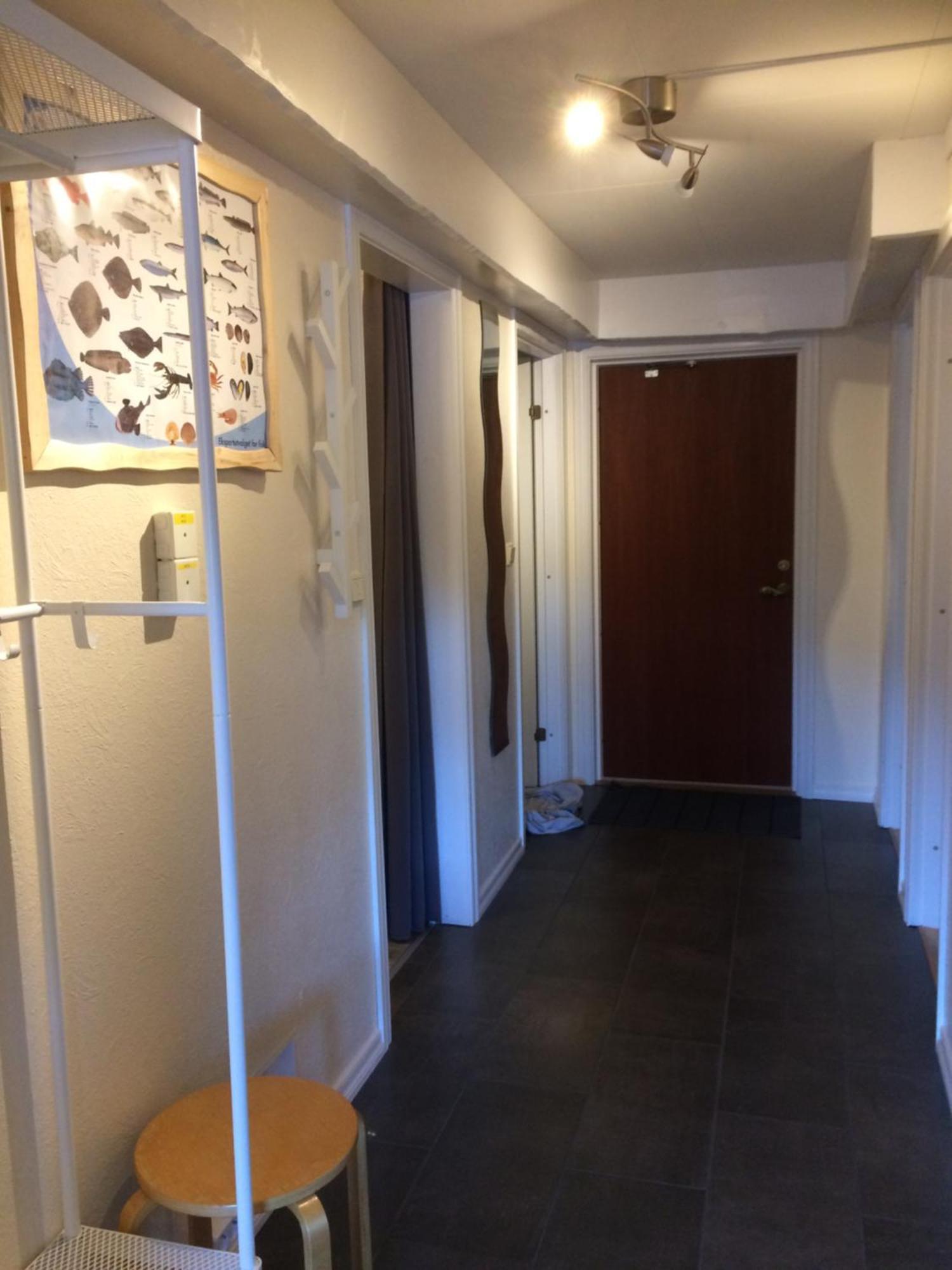 Sotra Rorbusenter Aparthotel Karavika Luaran gambar