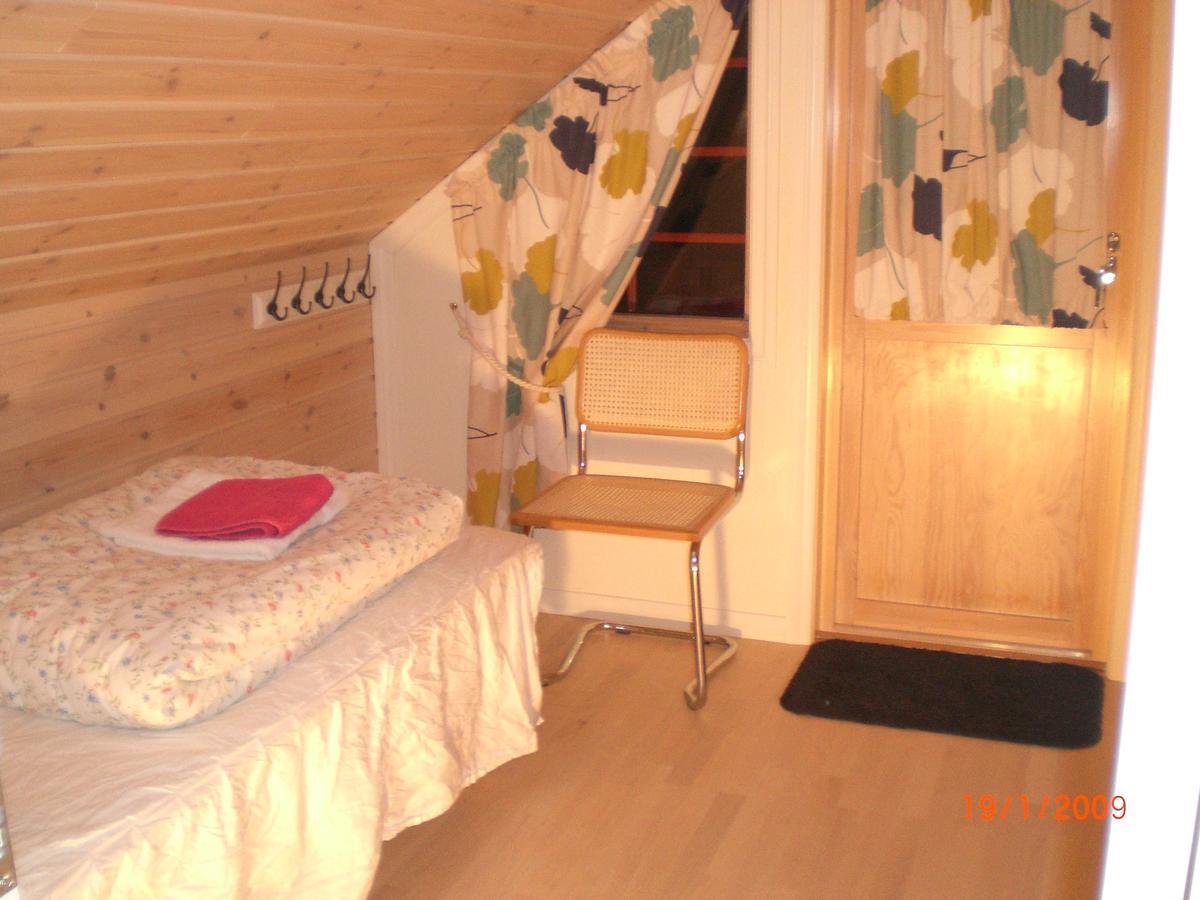 Sotra Rorbusenter Aparthotel Karavika Luaran gambar