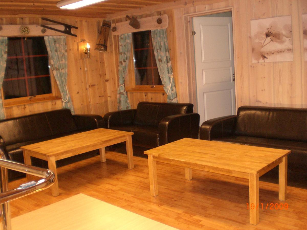 Sotra Rorbusenter Aparthotel Karavika Luaran gambar