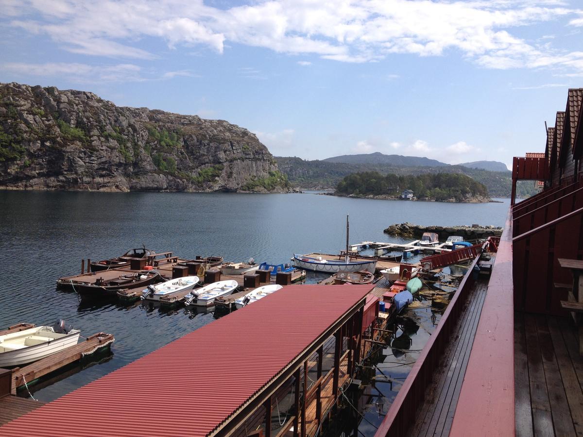 Sotra Rorbusenter Aparthotel Karavika Luaran gambar