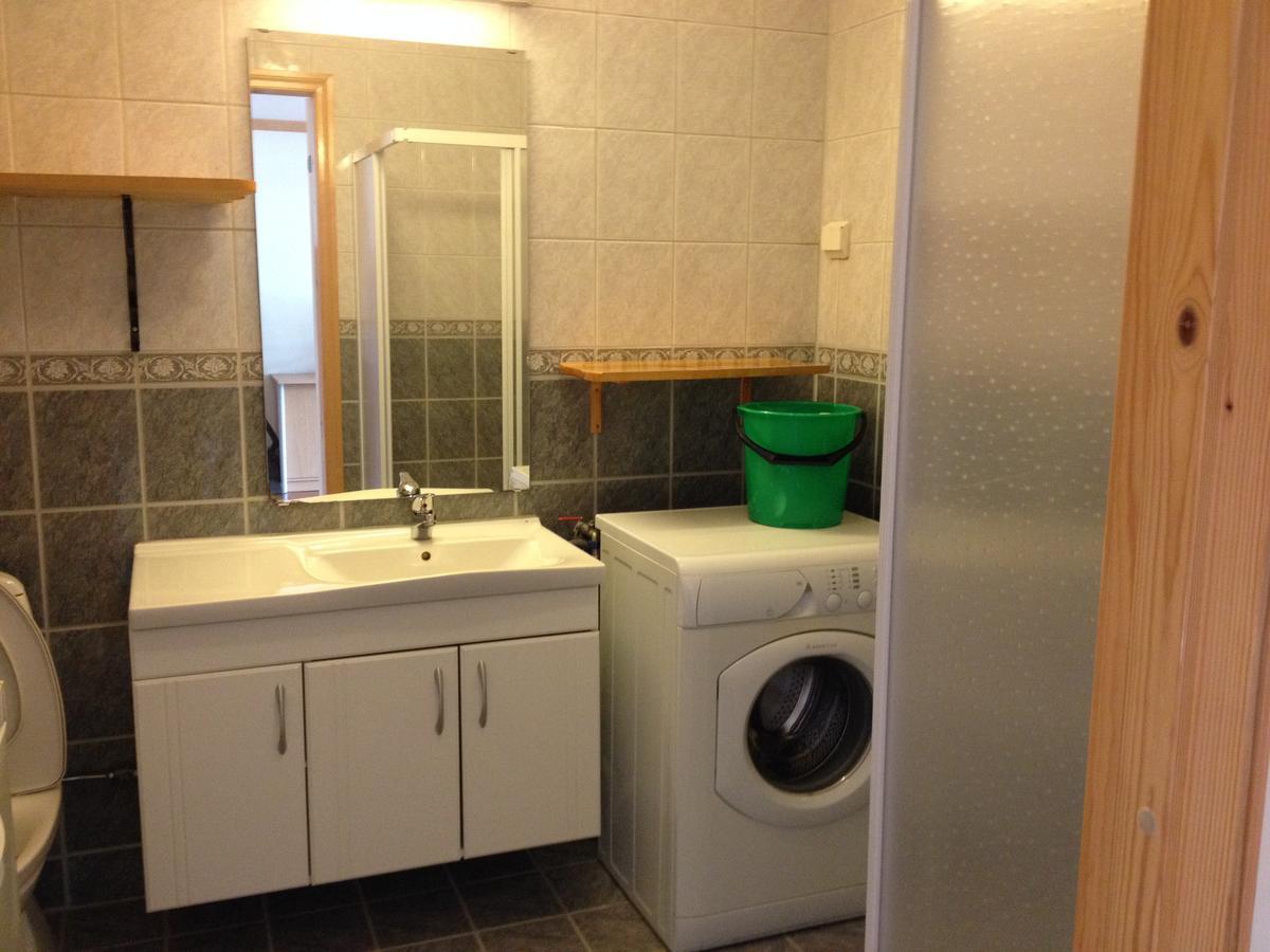 Sotra Rorbusenter Aparthotel Karavika Luaran gambar