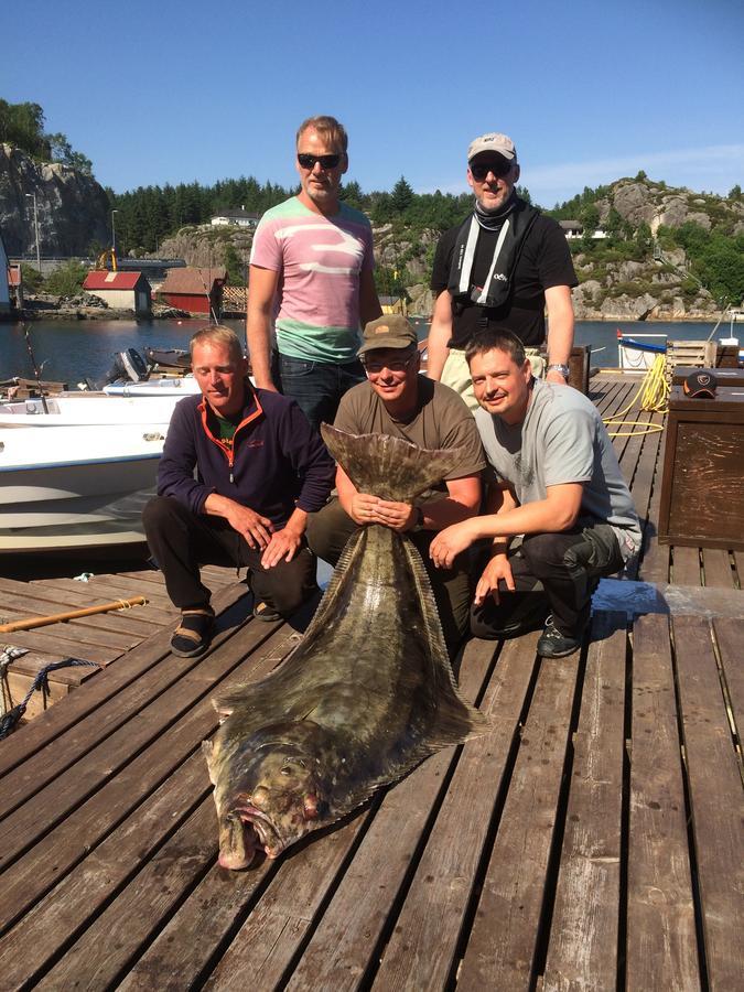Sotra Rorbusenter Aparthotel Karavika Luaran gambar