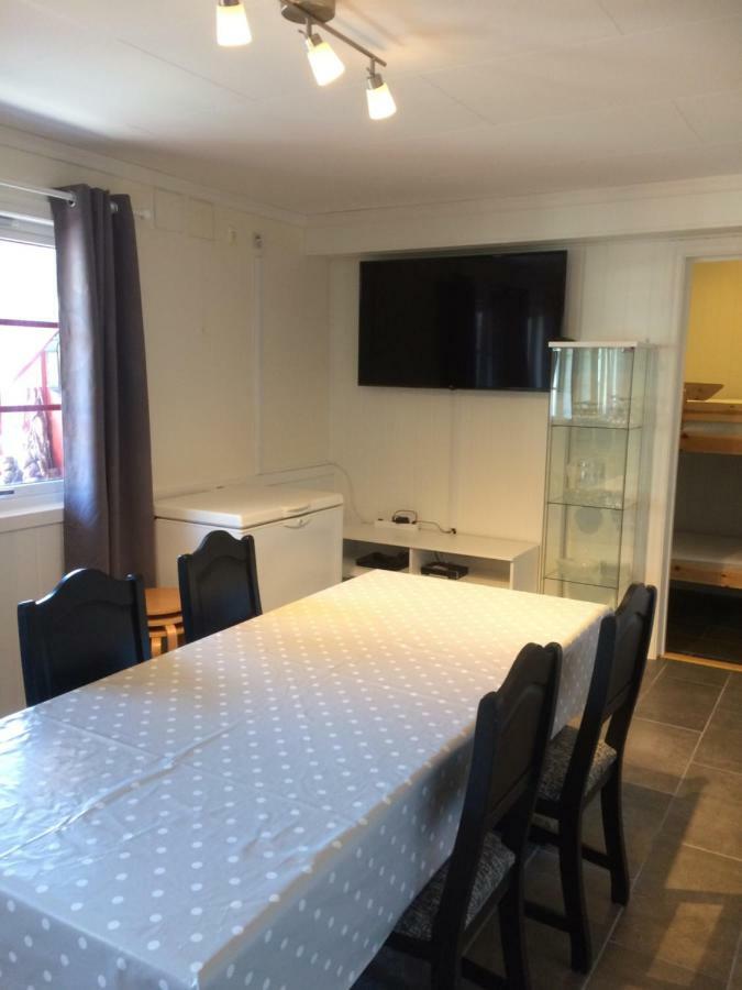 Sotra Rorbusenter Aparthotel Karavika Luaran gambar