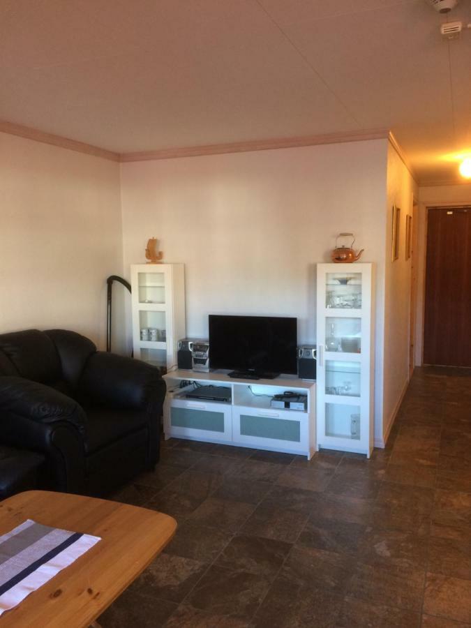 Sotra Rorbusenter Aparthotel Karavika Luaran gambar